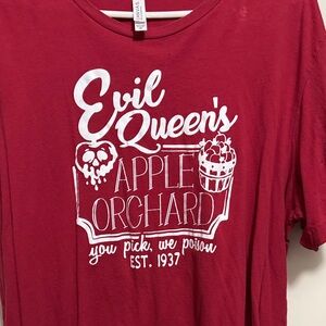 Evil Queen's Red T-Shirt
